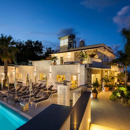 Grifo Hotel Charme & Spa Казамиччола-Терме Экстерьер фото
