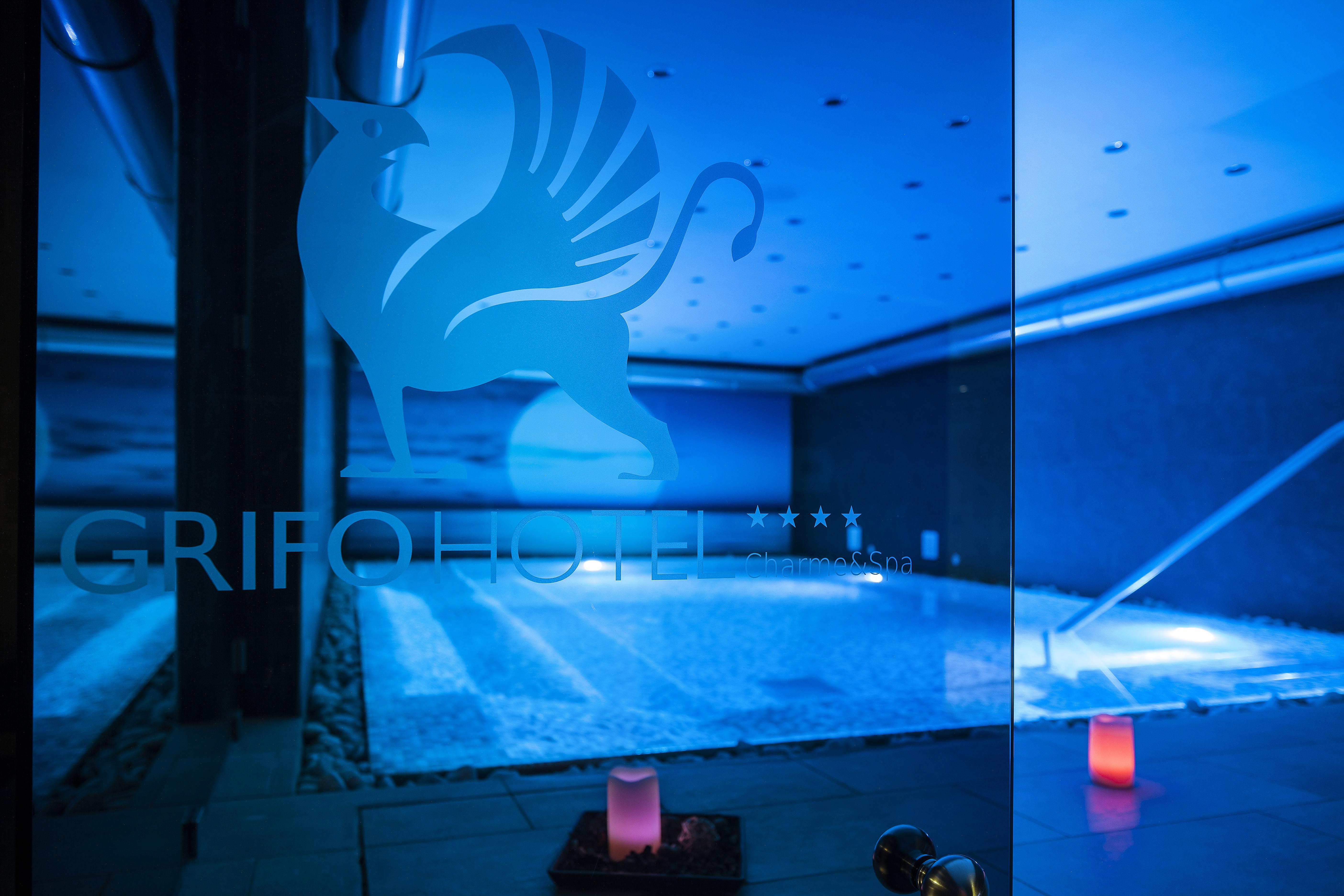 Grifo Hotel Charme & Spa Казамиччола-Терме Экстерьер фото